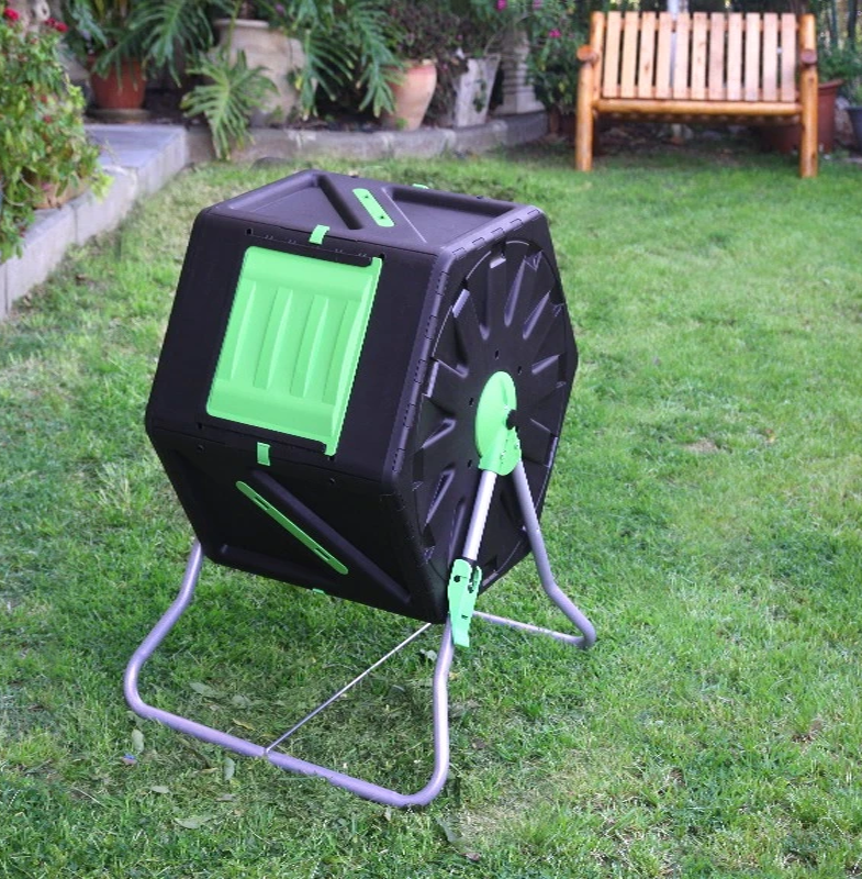 Frontier Gardening 105L Compact Single Chamber Composter