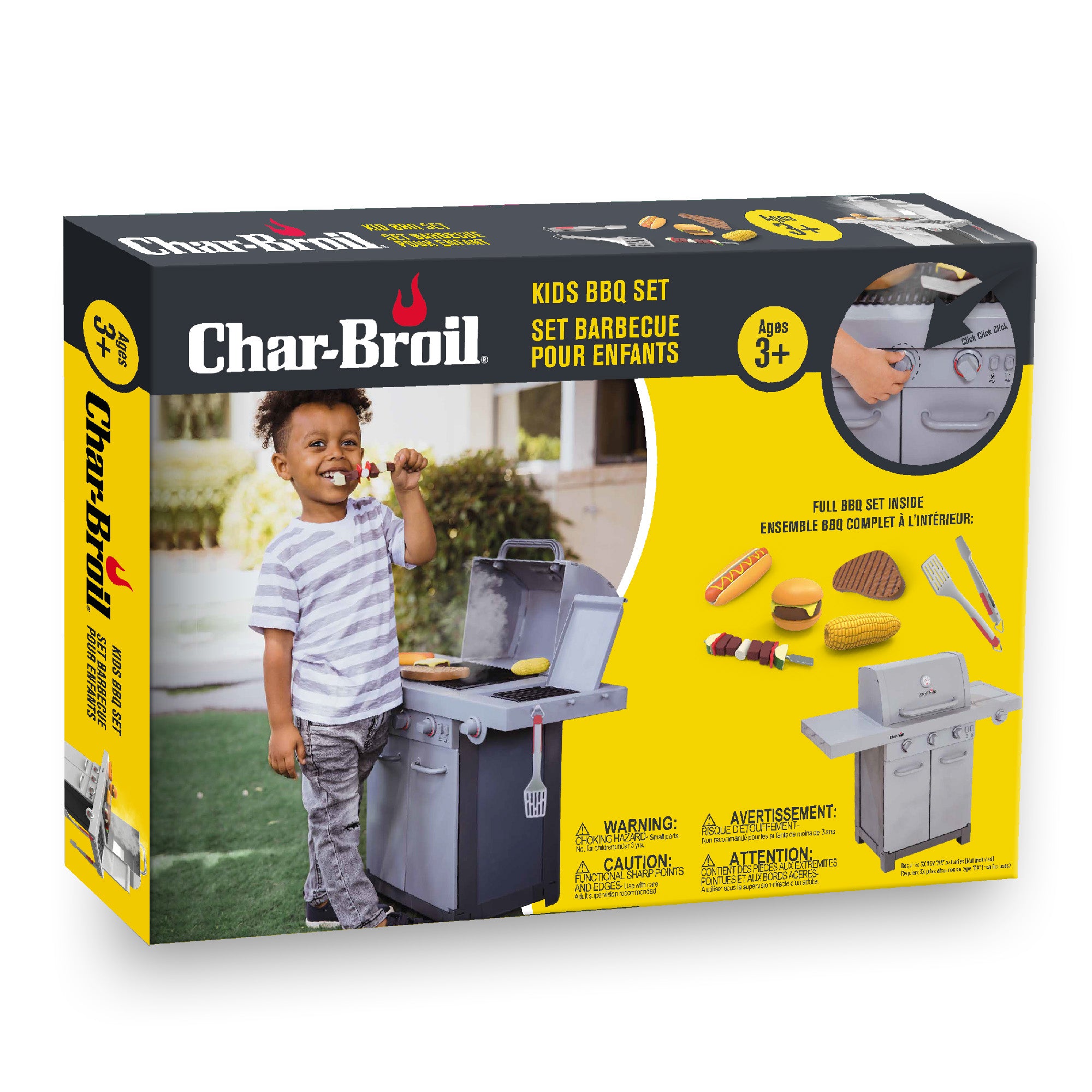 Charbroil Barbeque Kids Set